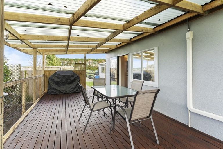 Photo of property in 91 Omanuka Road, Himatangi, Foxton, 4891