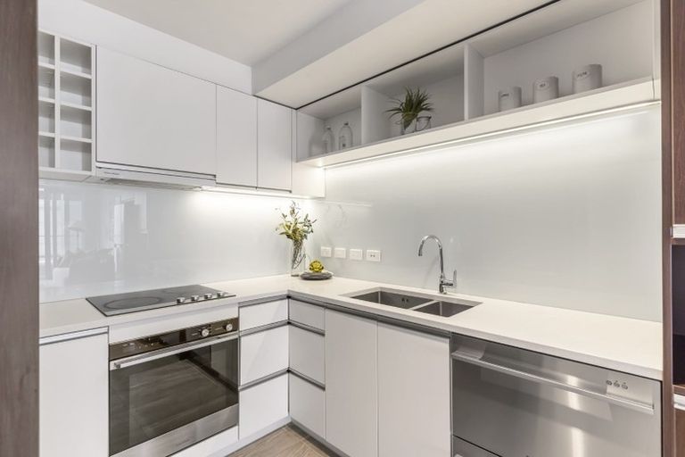 Photo of property in Parkview Residences, 207/15 Rendall Place, Eden Terrace, Auckland, 1021