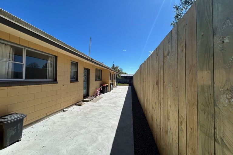 Photo of property in 376c High Street, Rangiora, 7400