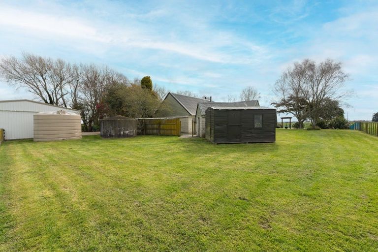 Photo of property in 537 No 1 Line, Longburn, Palmerston North, 4475