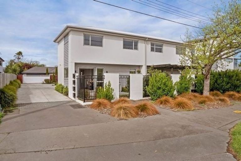 Photo of property in 1/24 Heywood Terrace, Richmond, Christchurch, 8013