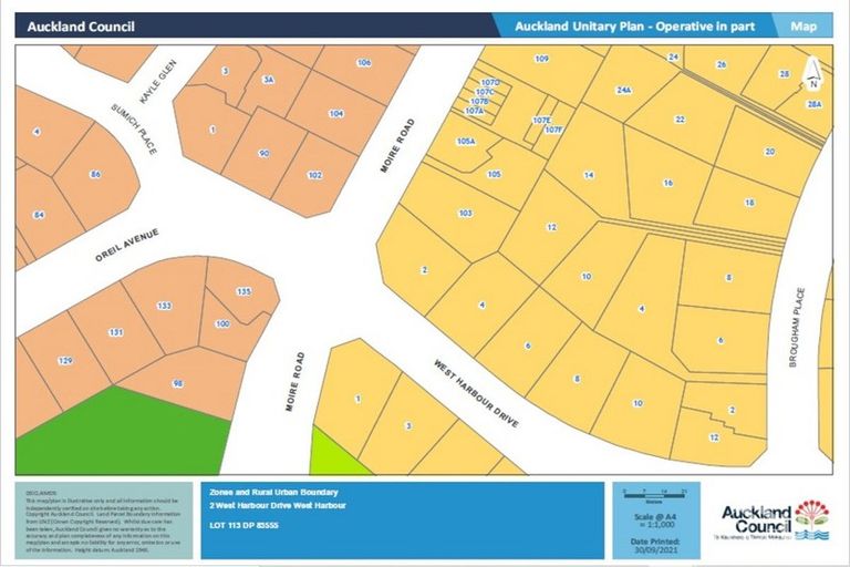 Photo of property in 2 West Harbour Drive, West Harbour, Auckland, 0618