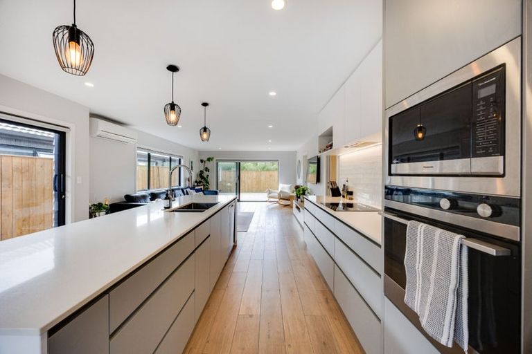 Photo of property in 45 Makete Crescent, Hobsonville, Auckland, 0618