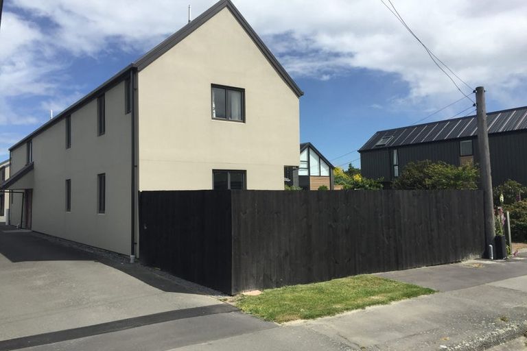 Photo of property in 62 Ward Street, Addington, Christchurch, 8024