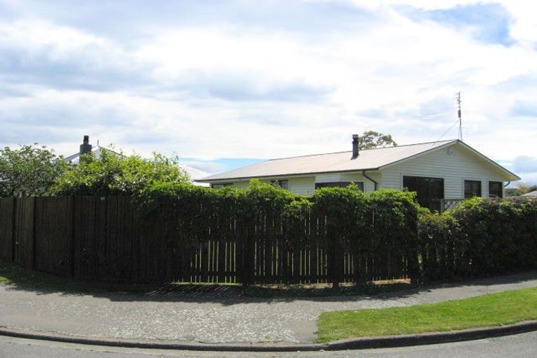 Photo of property in 23 Courage Road, Amberley, 7410