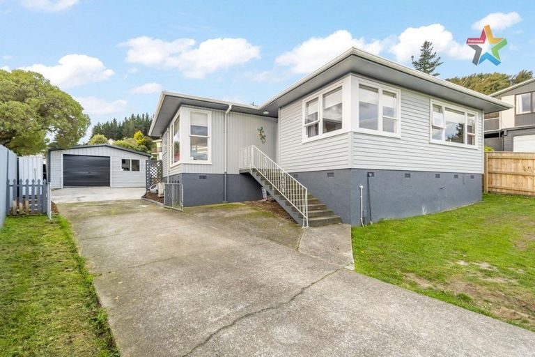 Photo of property in 79 Parkway, Wainuiomata, Lower Hutt, 5014