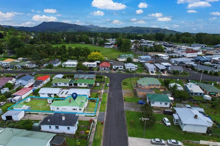 Photo of property in 7 Bradley Street, Paeroa, 3600