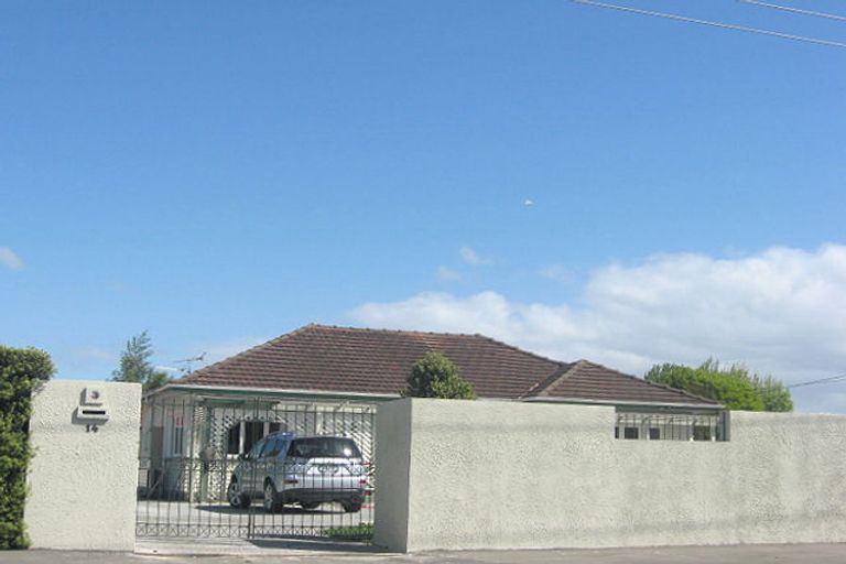 Photo of property in 14 Nosworthy Street, Blenheim, 7201