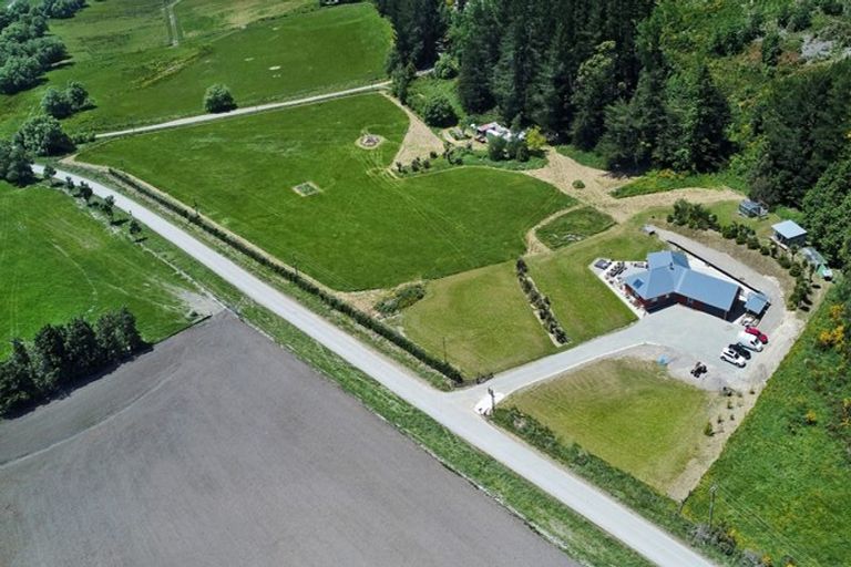 Photo of property in 641 Whitecliffs Road, Whitecliffs, Coalgate, 7673