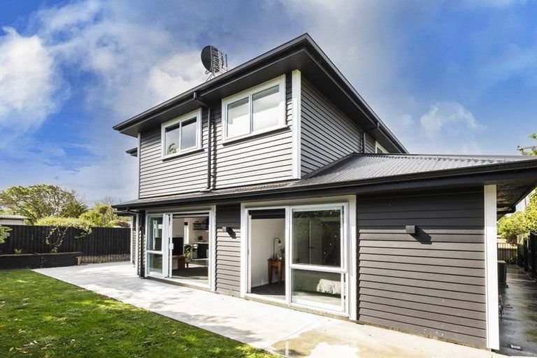 Photo of property in 203a Cranford Street, St Albans, Christchurch, 8014