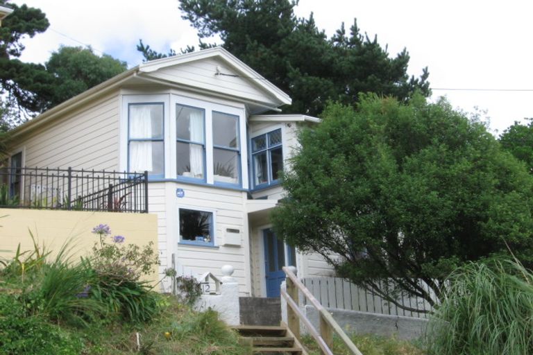 Photo of property in 12 Jackson Street, Island Bay, Wellington, 6023