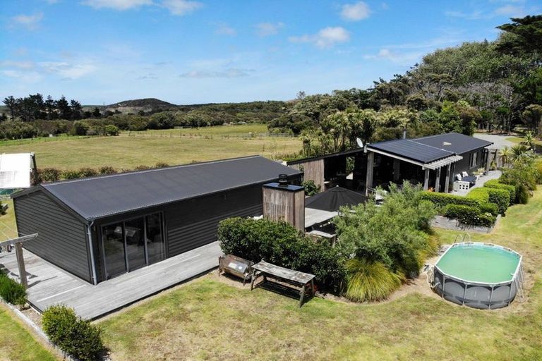 Photo of property in 83 Mcmanus Road, Houhora, Kaitaia, 0484