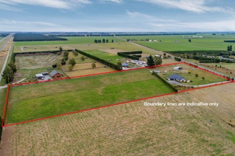 Photo of property in 61 Winslow Road, Winslow, Ashburton, 7775