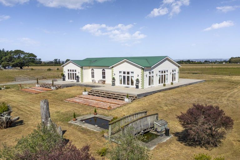 Photo of property in 61 Evans Road, Upper Plain, Masterton, 5888