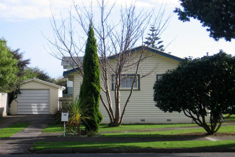 Photo of property in 45 College Street, Awapuni, Palmerston North, 4412