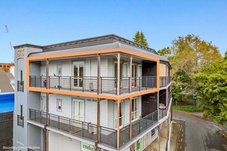 Photo of property in The Grand Apartments, 2d/4 Kell Drive, Albany, Auckland, 0632