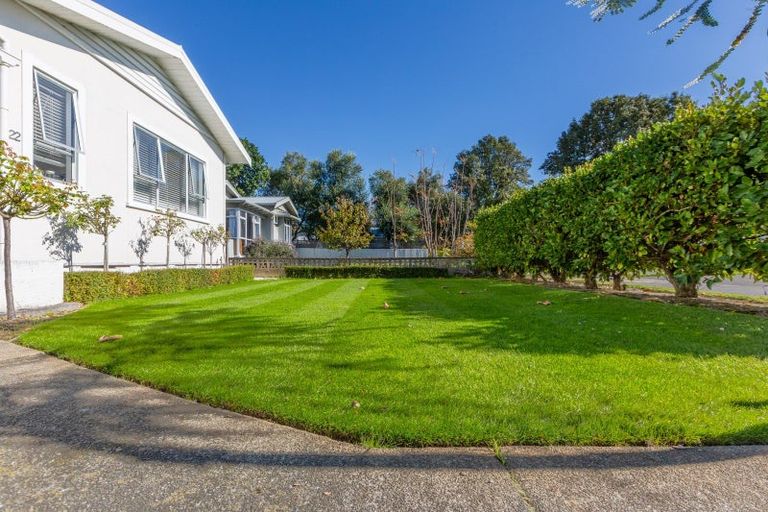 Photo of property in 22 Ellison Street, Napier South, Napier, 4110