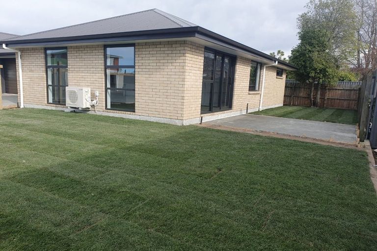 Photo of property in 2b Park Lane, Highfield, Timaru, 7910