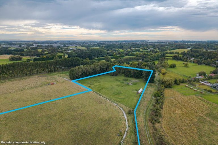 Photo of property in 5 Moodys Road, Clarkville, Kaiapoi, 7692