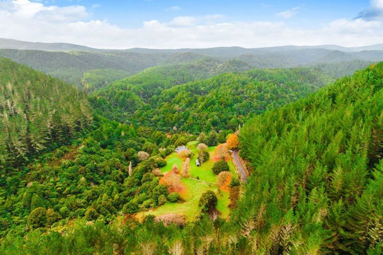 Photo of property in 2005 Ongarue Stream Road, Waimiha, 3998