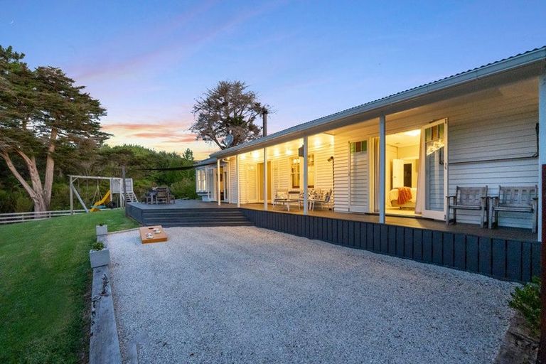 Photo of property in 1232 Weranui Road, Wainui, Silverdale, 0994