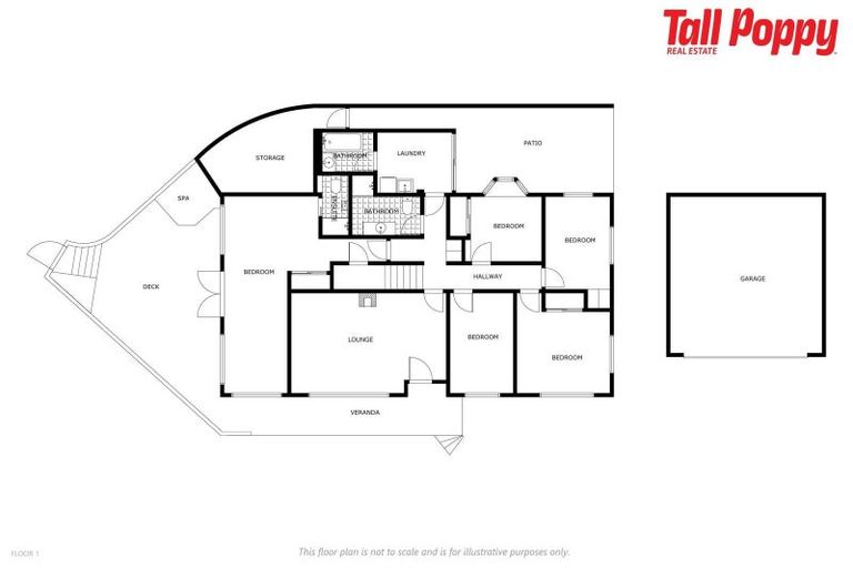 Photo of property in 53 Marsden Road, Greymouth, 7805