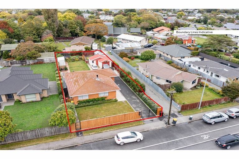 Photo of property in 390 Halswell Road, Halswell, Christchurch, 8025