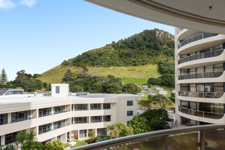 Photo of property in Oceanside Tower 1, 3/2c Marine Parade, Mount Maunganui, 3116