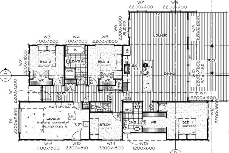 Photo of property in 43 Nobilo Road, Kumeu, 0810