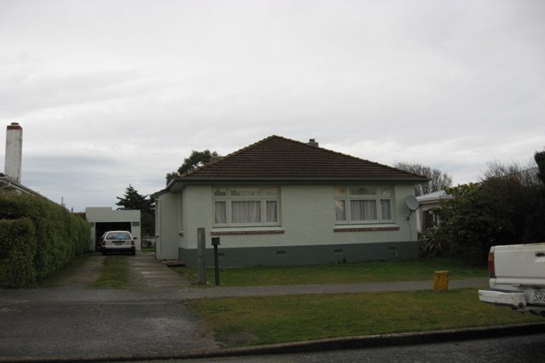 Photo of property in 21 Woodhouse Street, Appleby, Invercargill, 9812