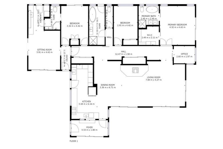 Photo of property in 34 Heathfield Drive, Mosgiel, 9024