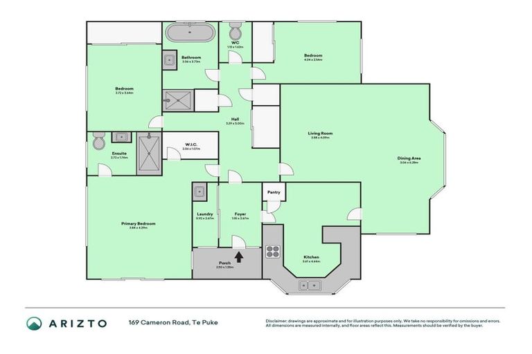 Photo of property in 169 Cameron Road, Te Puke, 3119