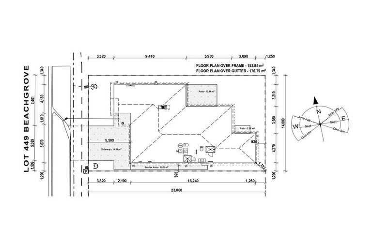 Photo of property in 22 Lintott Street, Kaiapoi, 7630