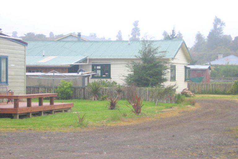 Photo of property in 37 Miharo Street, Rangataua, Ohakune, 4691
