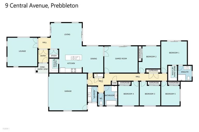 Photo of property in 9 Central Avenue, Prebbleton, 7604