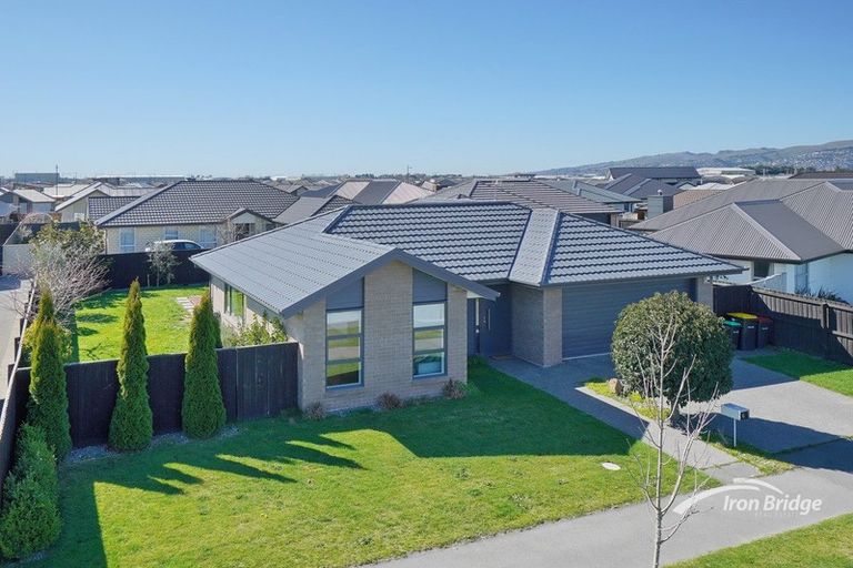 Photo of property in 61 Kittyhawk Avenue, Wigram, Christchurch, 8042