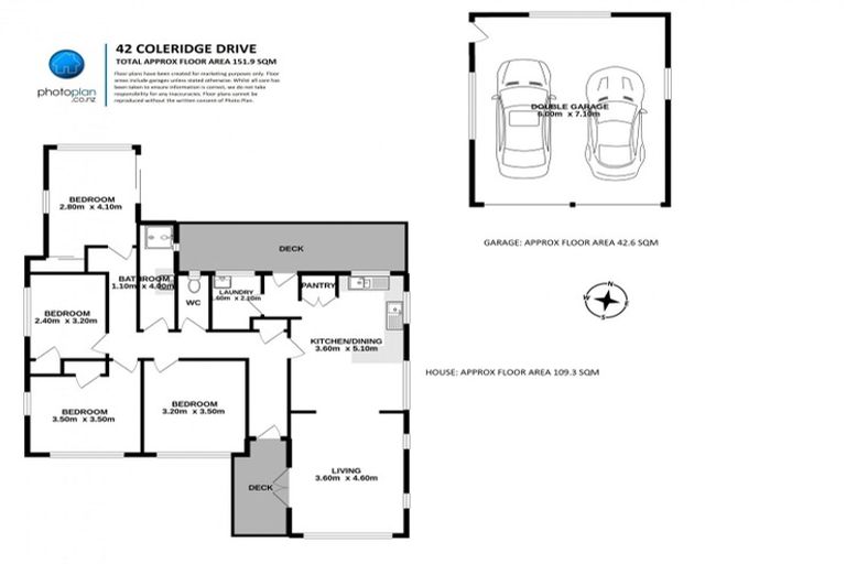 Photo of property in 42 Coleridge Drive, Enderley, Hamilton, 3214