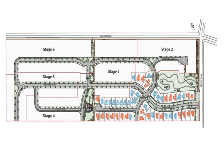 Photo of property in 88 Benashet Drive, Lincoln, 7608