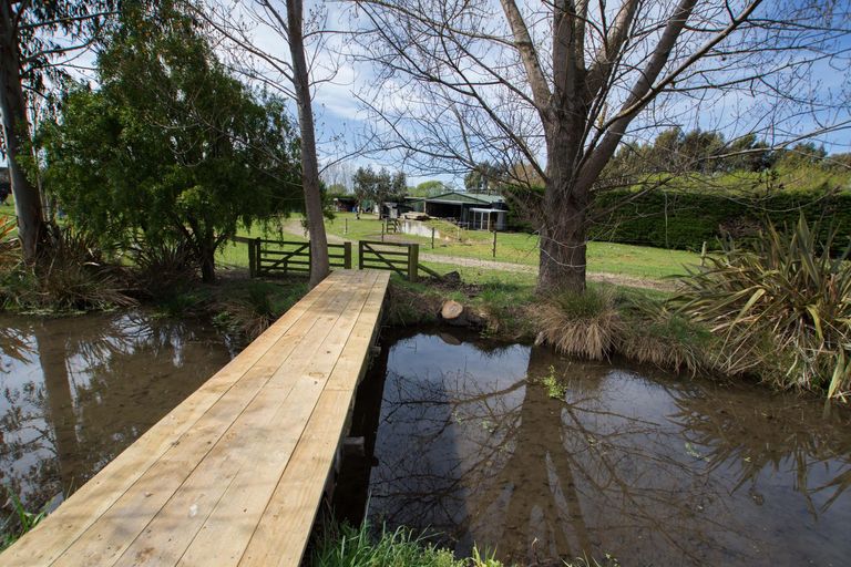 Photo of property in 772 Hunter Makikihi Road, Hunter, Timaru, 7971