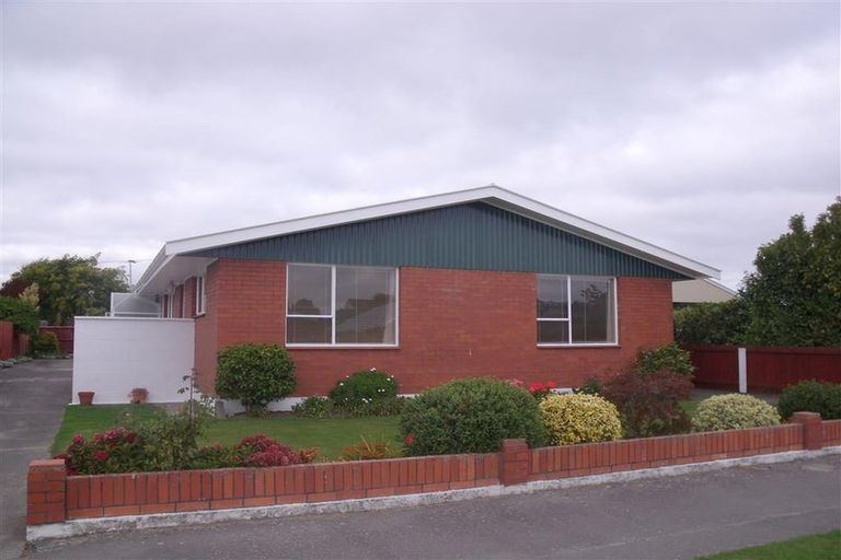Photo of property in 1/3 Dellow Place, Spreydon, Christchurch, 8024