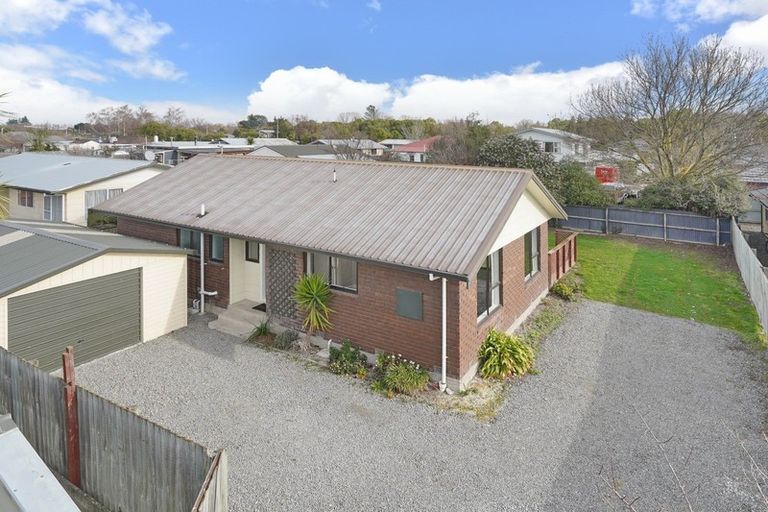 Photo of property in 27a Newnham Street, Rangiora, 7400