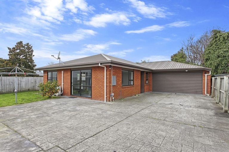Photo of property in 16a Hammond Place, Spreydon, Christchurch, 8024