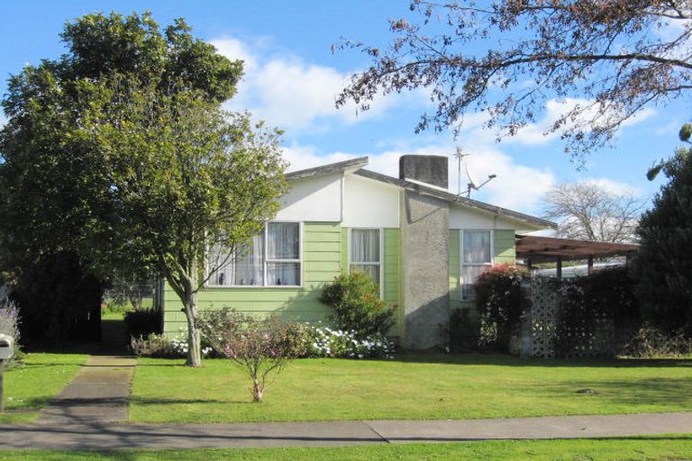 Photo of property in 8 Stirling Street, Levin, 5510