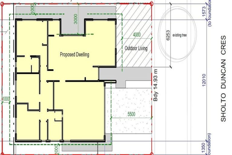 Photo of property in 64 Sholto Duncan Crescent, Halswell, Christchurch, 8025
