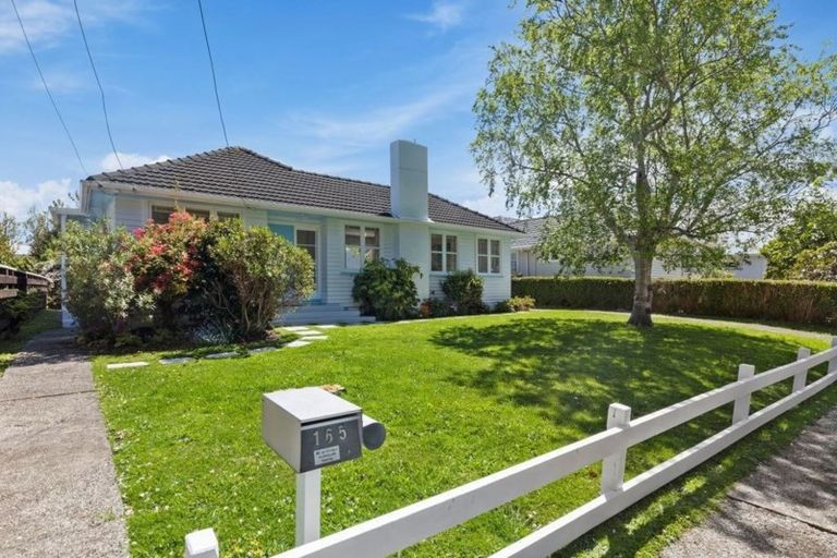 Photo of property in 165 Riverside Drive, Waiwhetu, Lower Hutt, 5010