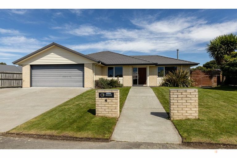 Photo of property in 4 Lincoln Street, Marchwiel, Timaru, 7910