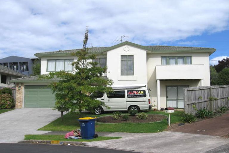 Photo of property in 50 Bronzewing Terrace, Unsworth Heights, Auckland, 0632