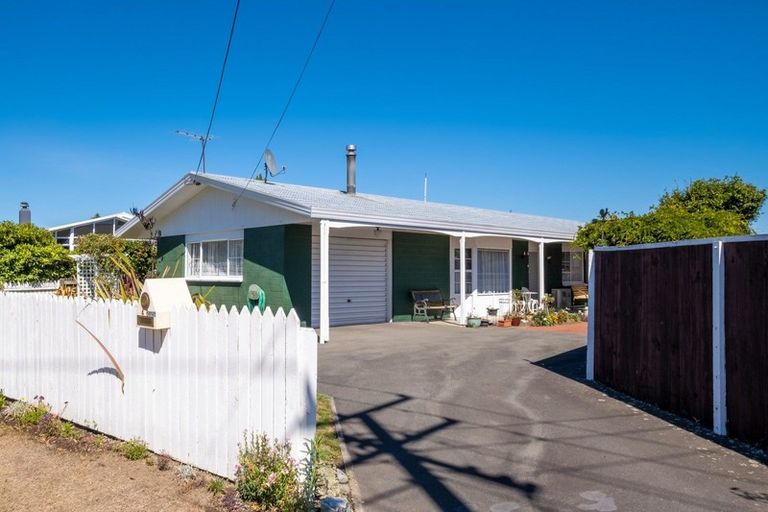 Photo of property in 48 Howick Road, Redwoodtown, Blenheim, 7201