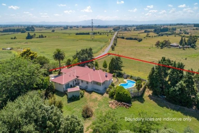 Photo of property in 269 Hangawera Road, Morrinsville, 3375