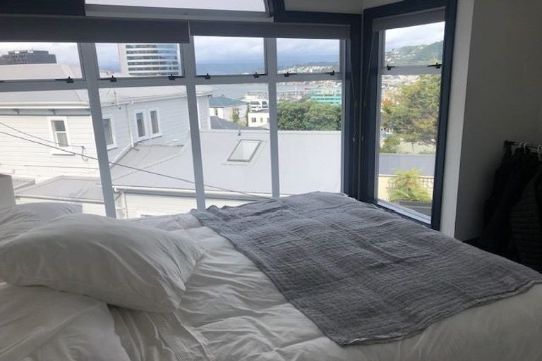Photo of property in 11d Mount Street, Te Aro, Wellington, 6011